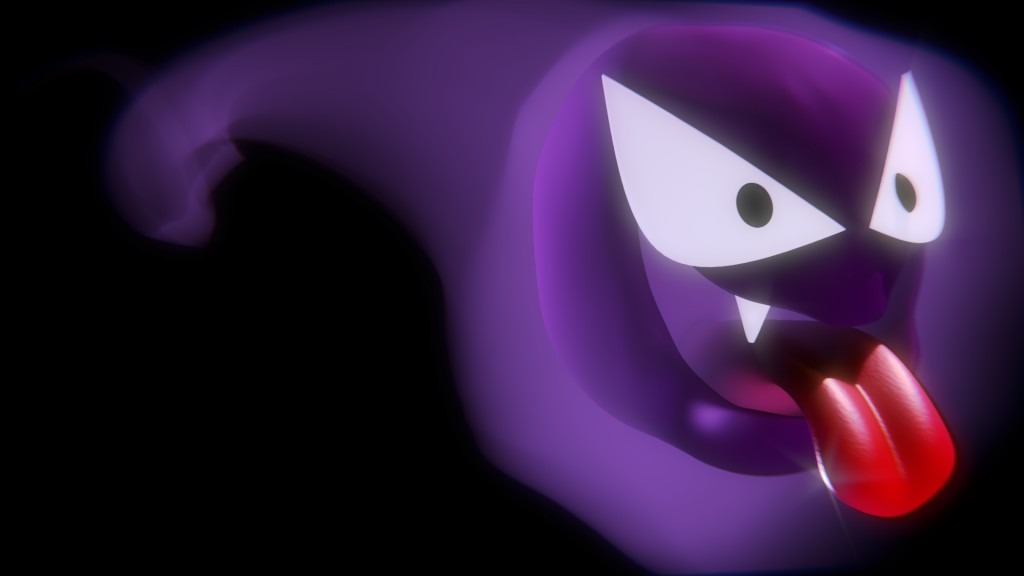 Ghastly   Pokemon preview image 1
